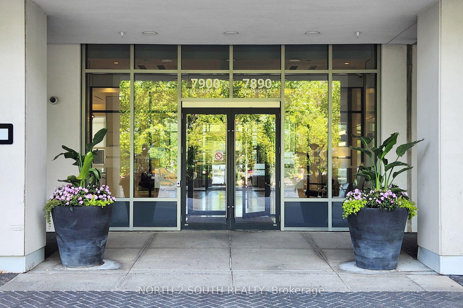 Photo 2 of Unit 1217, 7900 Bathurst Street, Vaughan, Beverley Glen — HOMEH