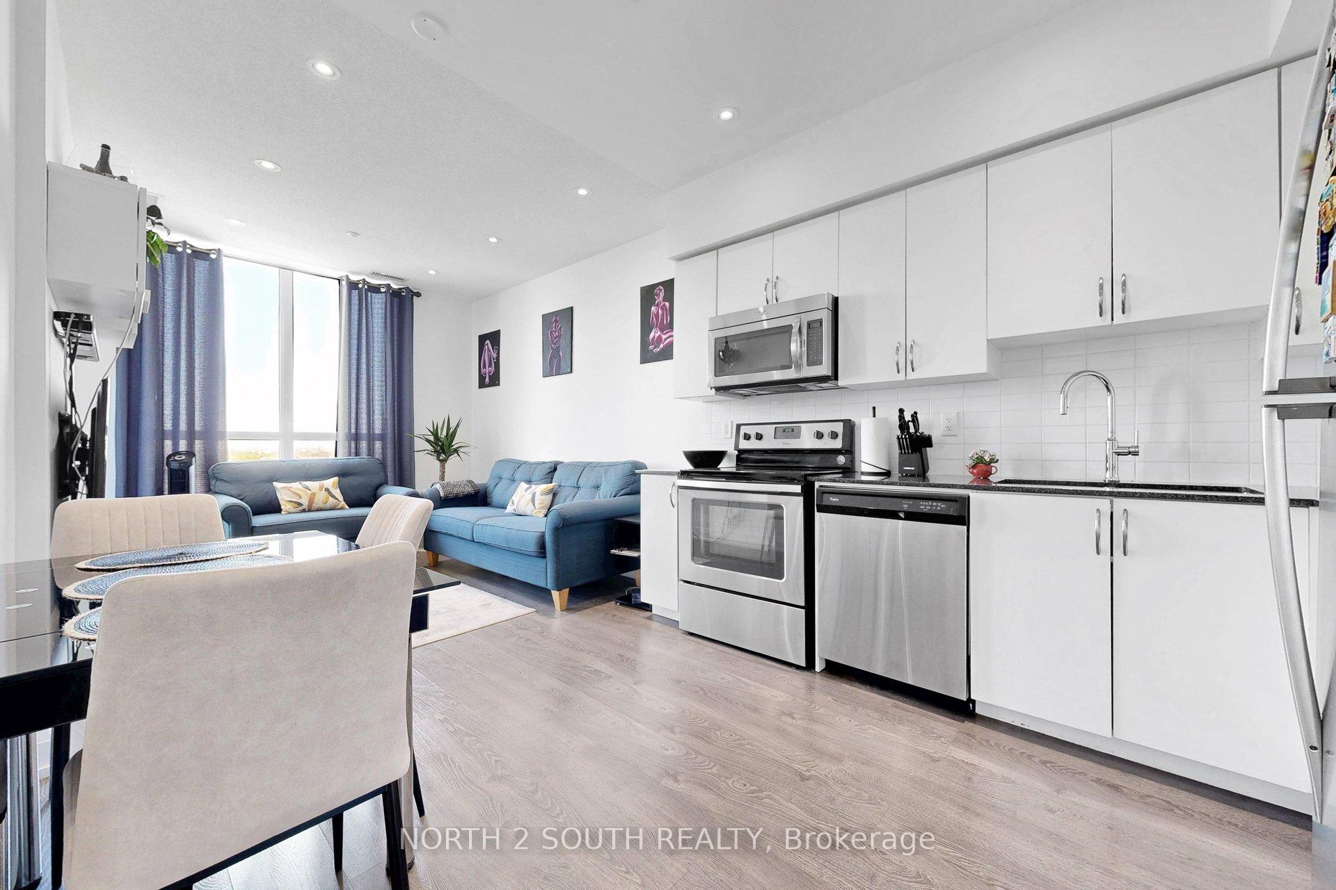 Photo 11 of Unit 1217, 7900 Bathurst Street, Vaughan, Beverley Glen — HOMEH