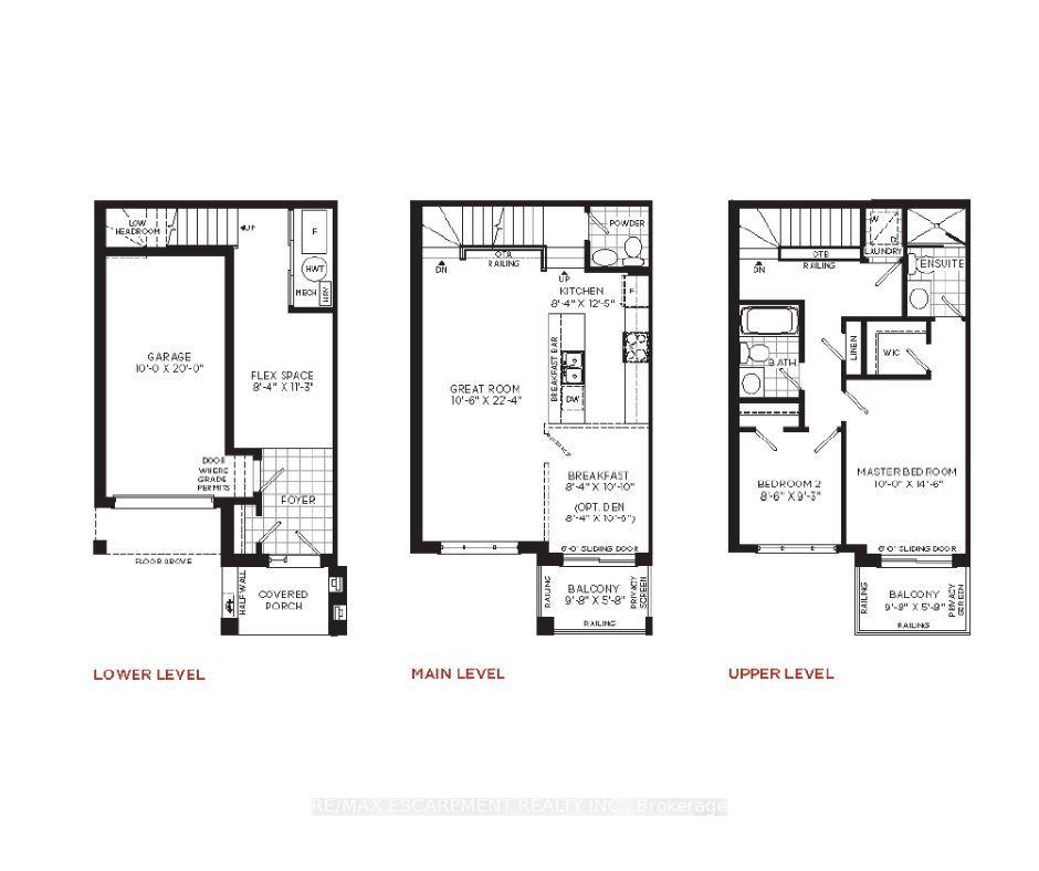Photo 16 of Unit 913, 585 Colborne Street E, Brantford, East Ward — HOMEH