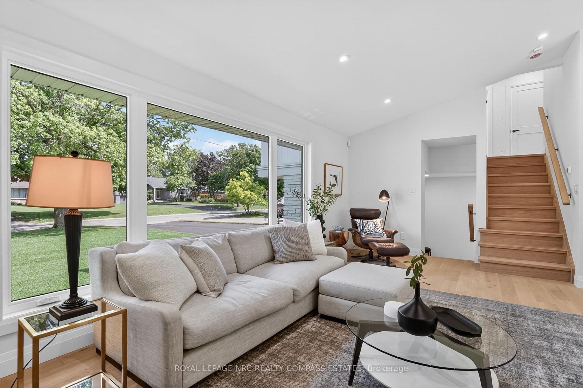 Photo 9 of 110 Riverview Boulevard, St. Catharines, Glendale/Glenridge — HOMEH