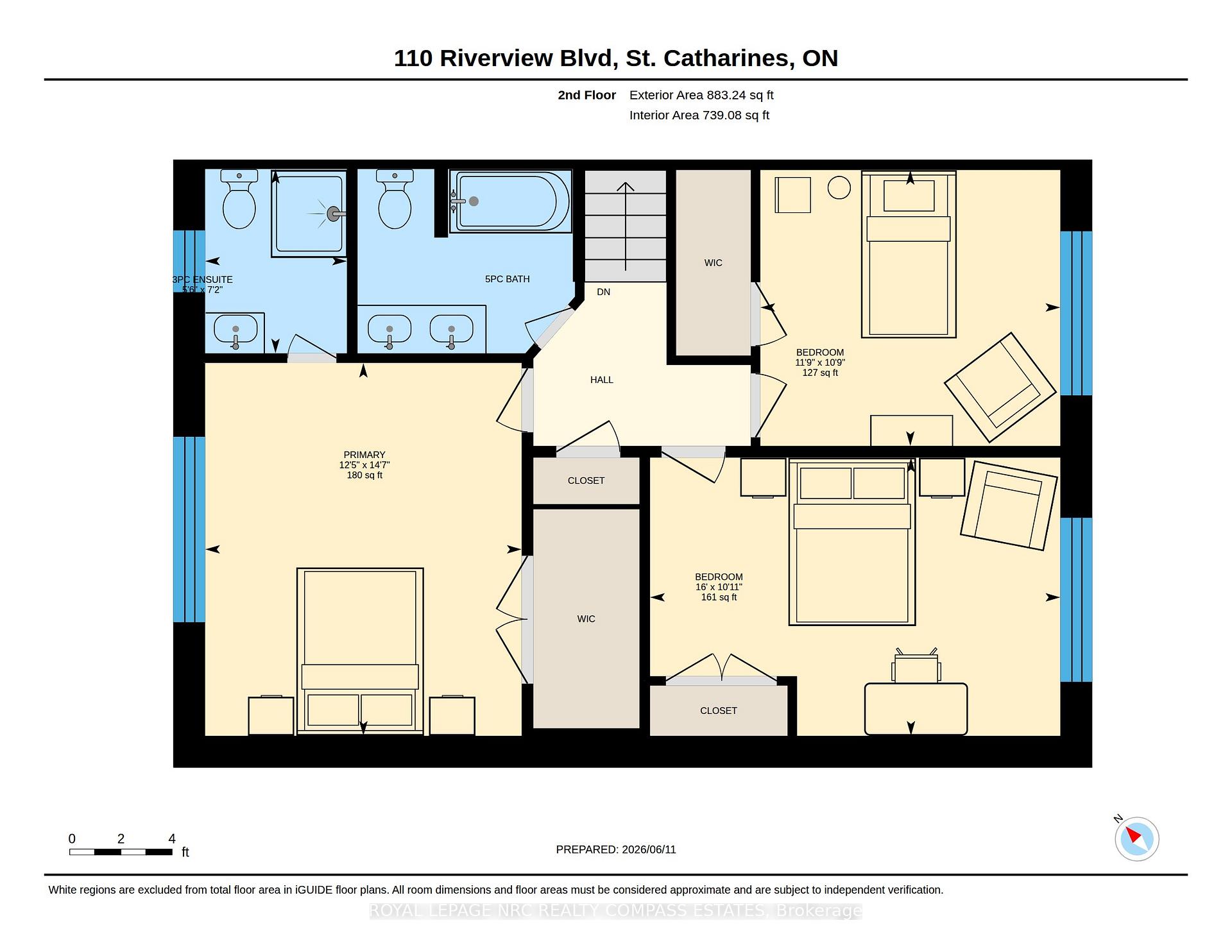 Photo 48 of 110 Riverview Boulevard, St. Catharines, Glendale/Glenridge — HOMEH