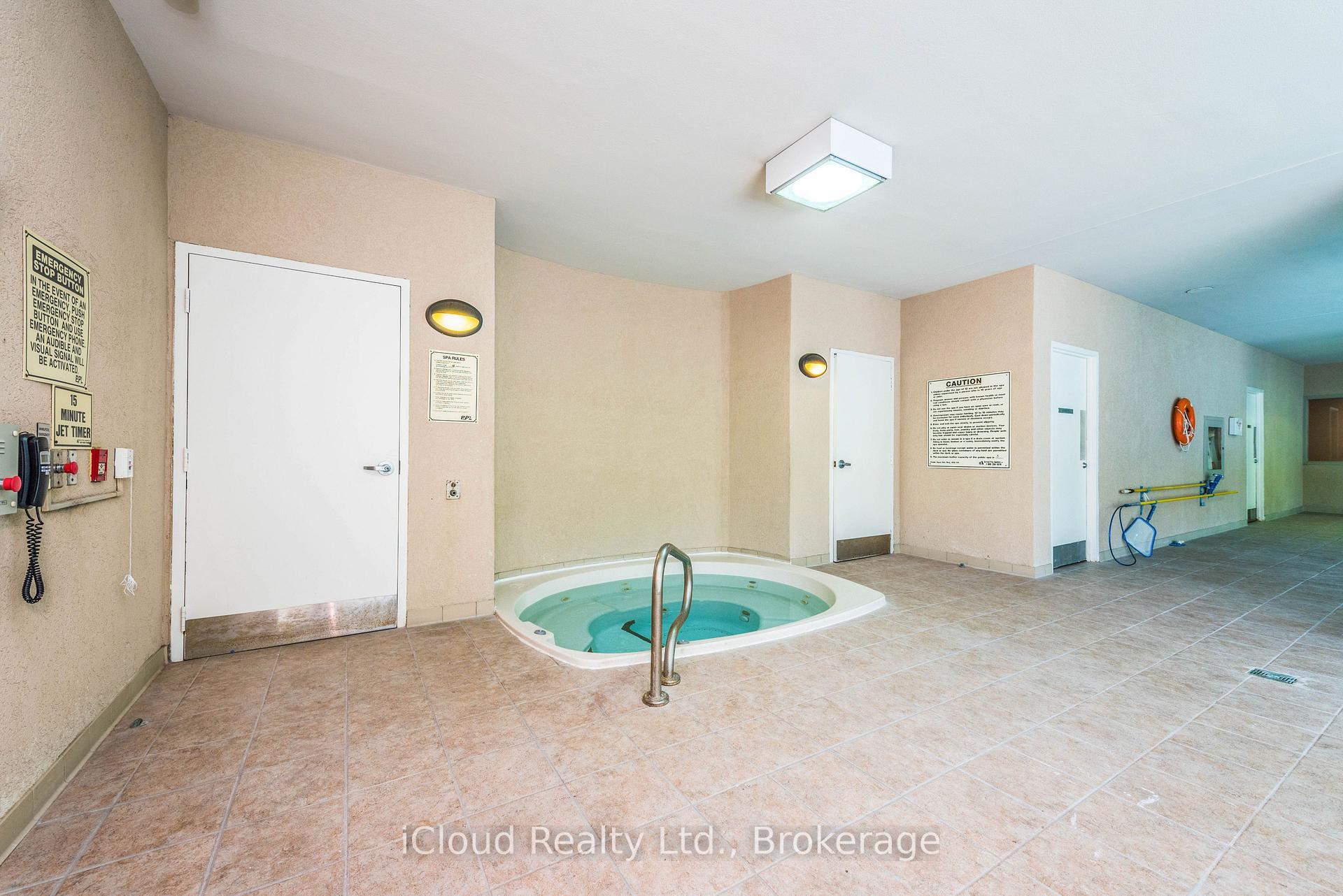 Photo 24 of Unit 1902, 156 Enfield Place, Mississauga, City Centre — HOMEH