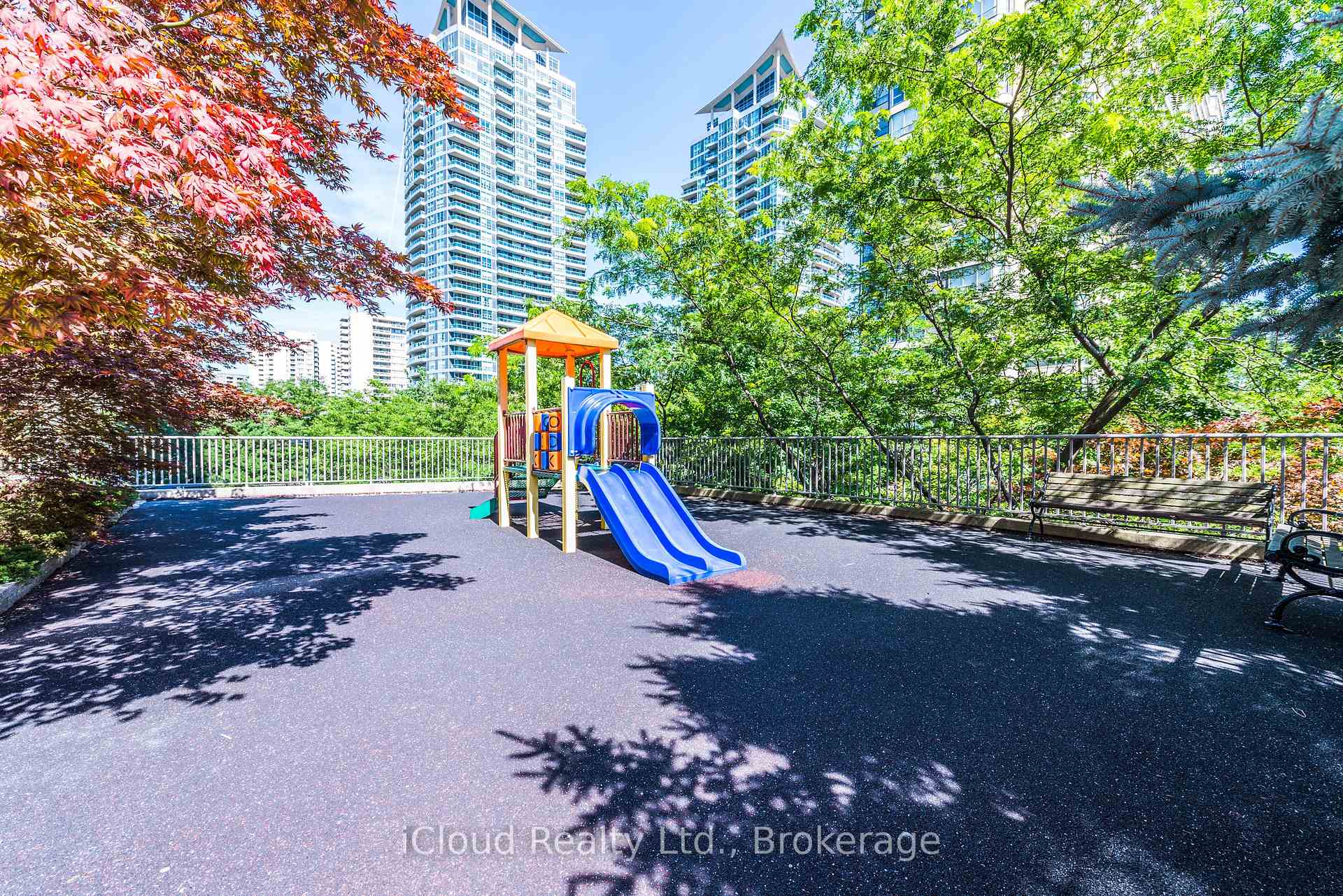 Photo 29 of Unit 1902, 156 Enfield Place, Mississauga, City Centre — HOMEH