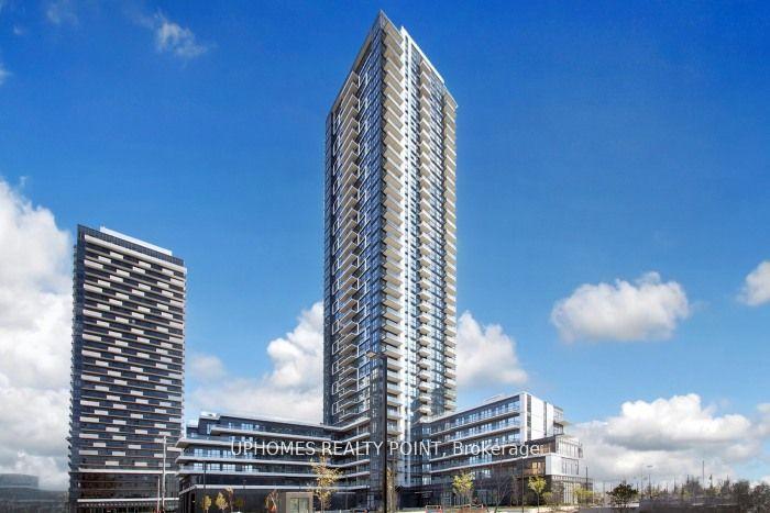 Front of Unit 415, 15 Watergarden Drive