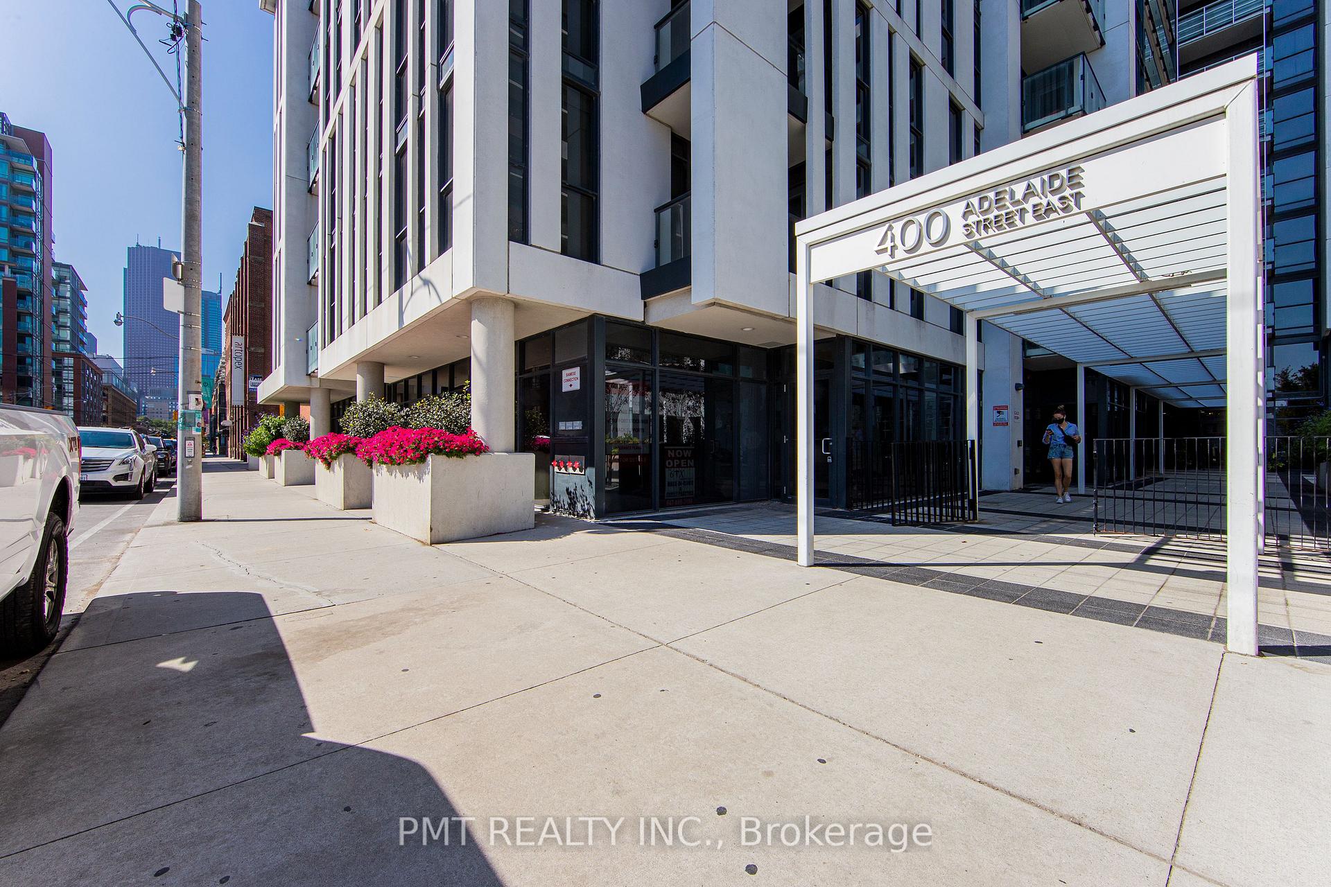 Photo 28 of Unit 310, 400 Adelaide Street E, Toronto, Moss Park — HOMEH