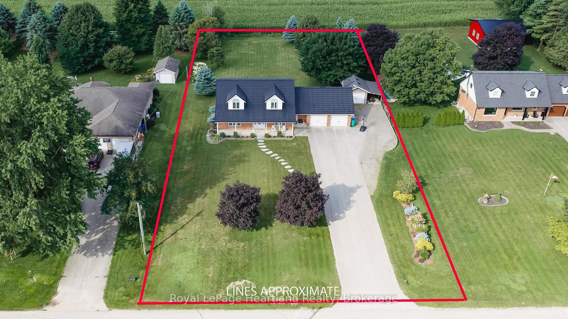 Photo 42 of 176 Mcfarlin Drive, West Grey — HOMEH