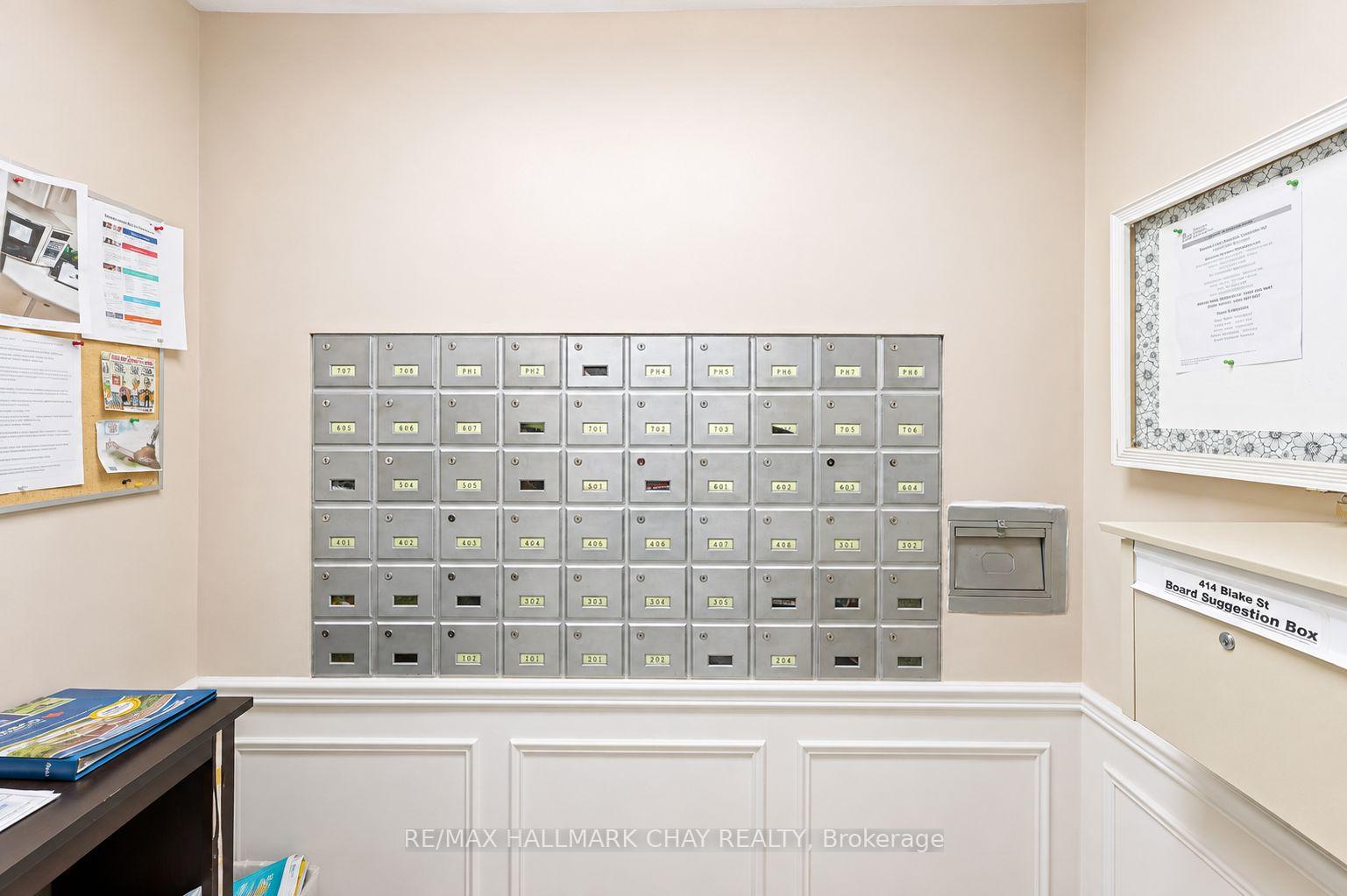 Photo 26 of Unit 306, 414 Blake Street, Barrie, Codrington — HOMEH