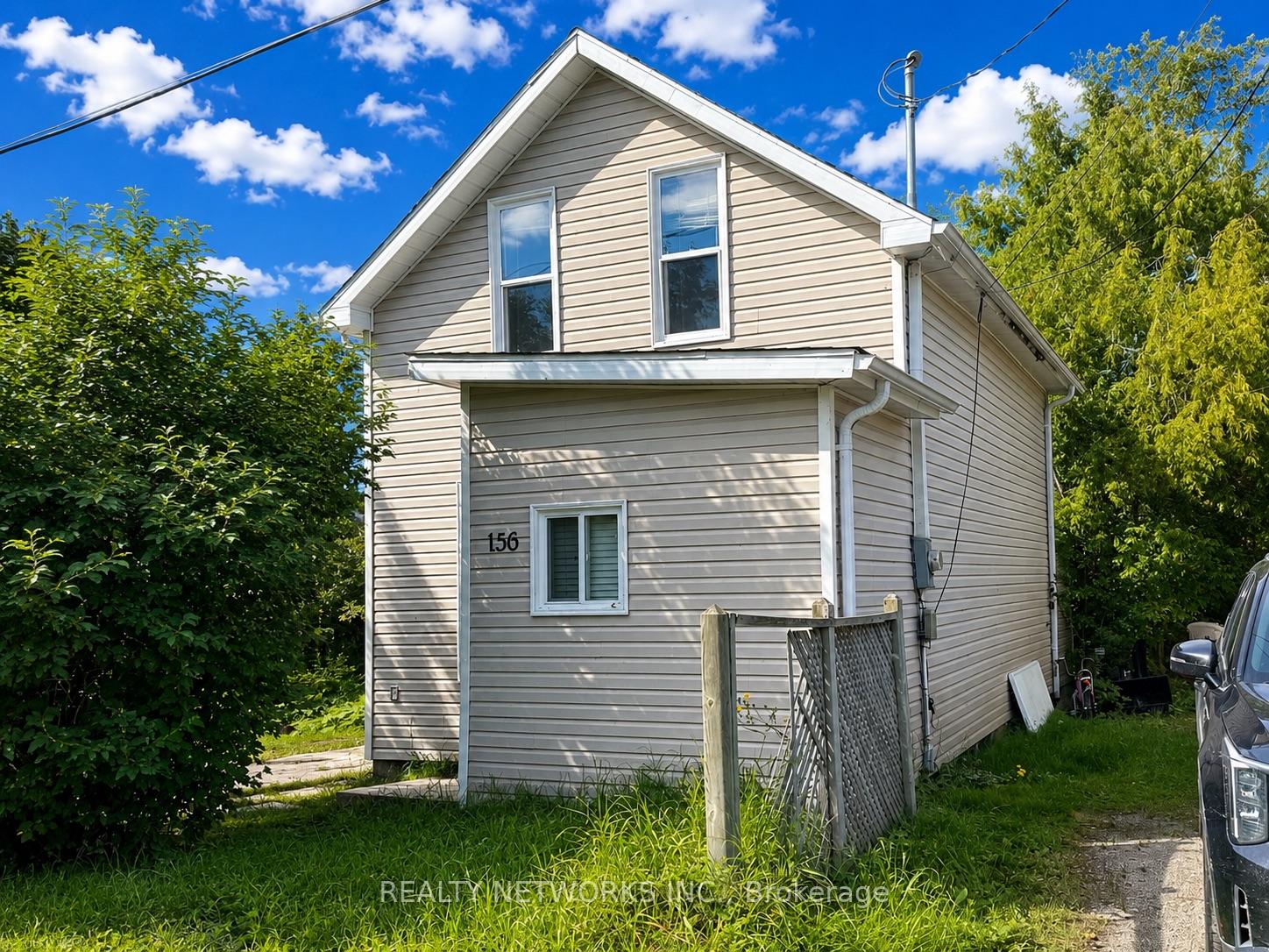 Photo 1 of 156 Warner Street, Timmins, SP - Connaught Hill — HOMEH