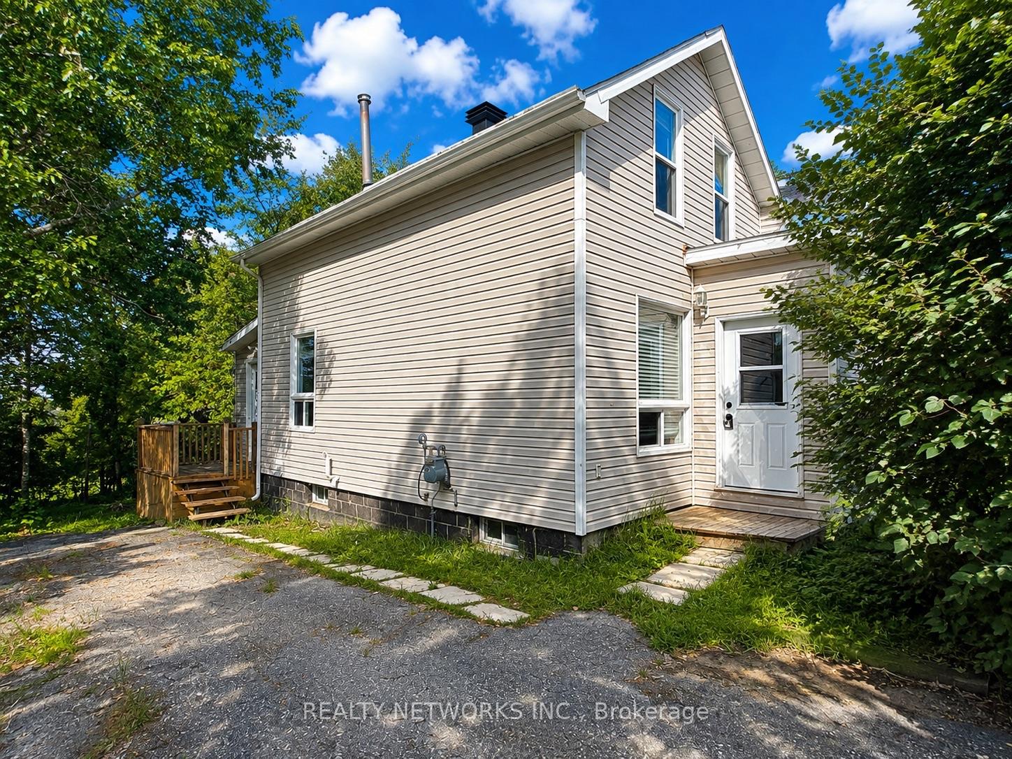 Photo 2 of 156 Warner Street, Timmins, SP - Connaught Hill — HOMEH