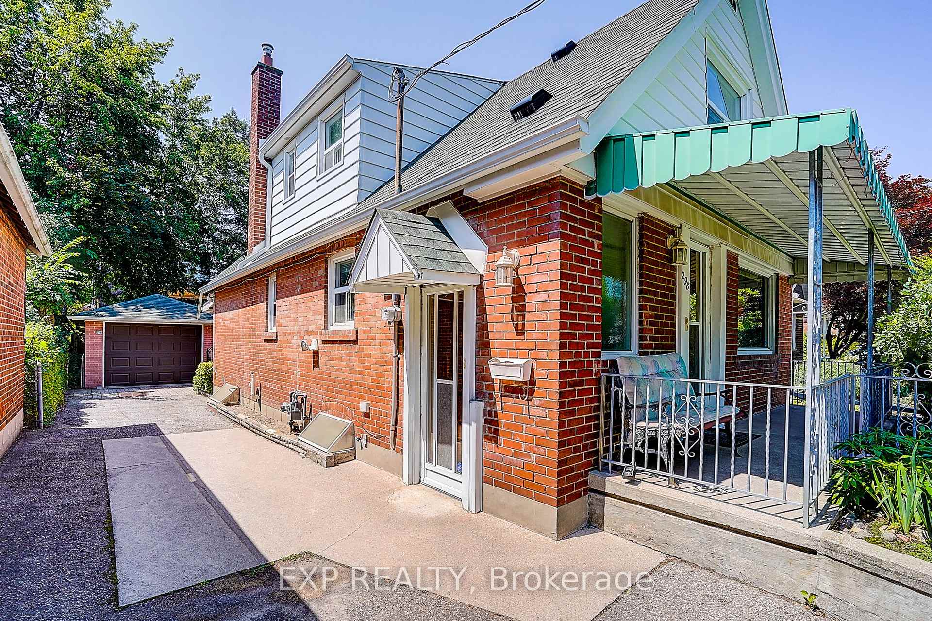 Photo 3 of 298 Glebemount Avenue, Toronto, East York — HOMEH