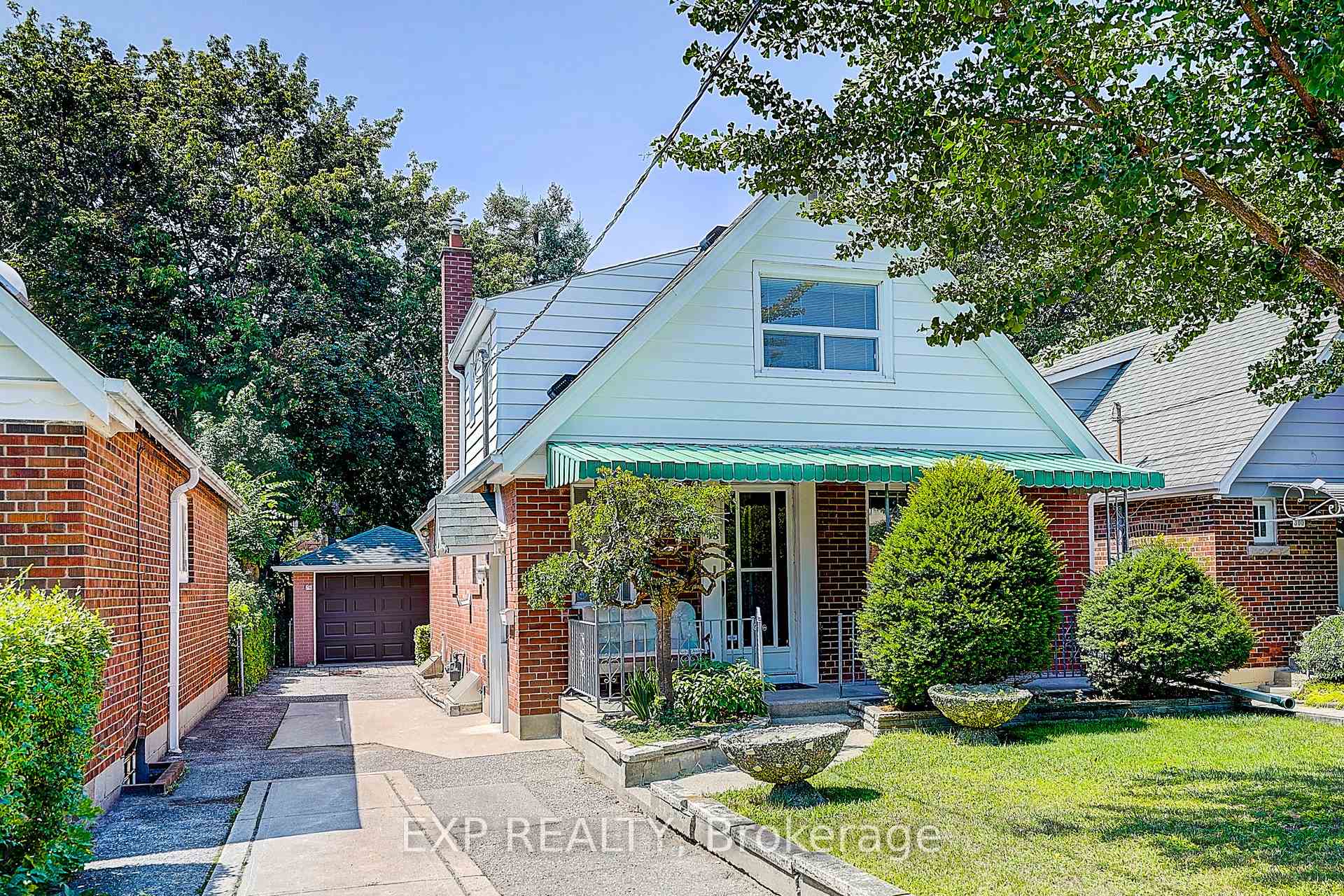 Photo 1 of 298 Glebemount Avenue, Toronto, East York — HOMEH