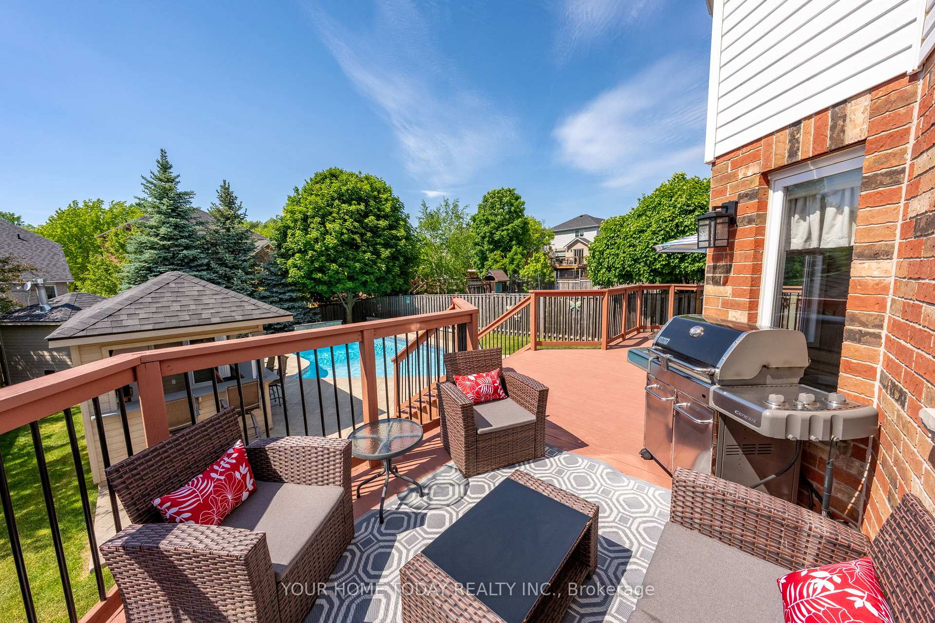 Photo 35 of 9 Kenney Street, Halton Hills, Acton — HOMEH