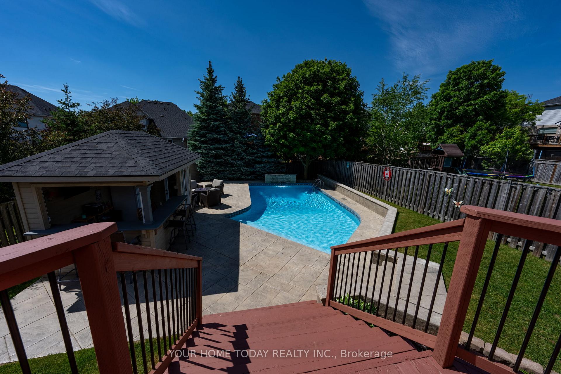 Photo 38 of 9 Kenney Street, Halton Hills, Acton — HOMEH