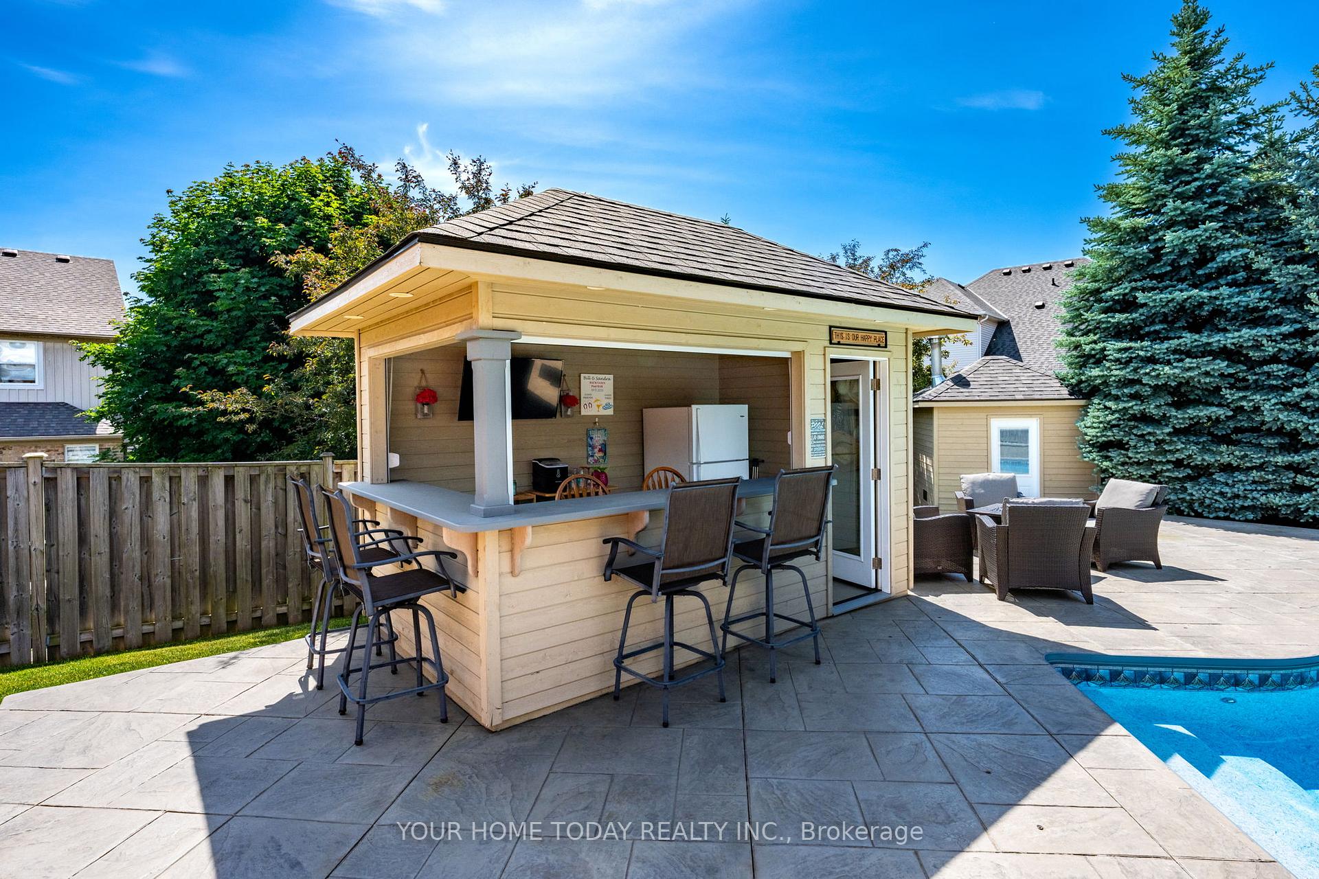 Photo 41 of 9 Kenney Street, Halton Hills, Acton — HOMEH
