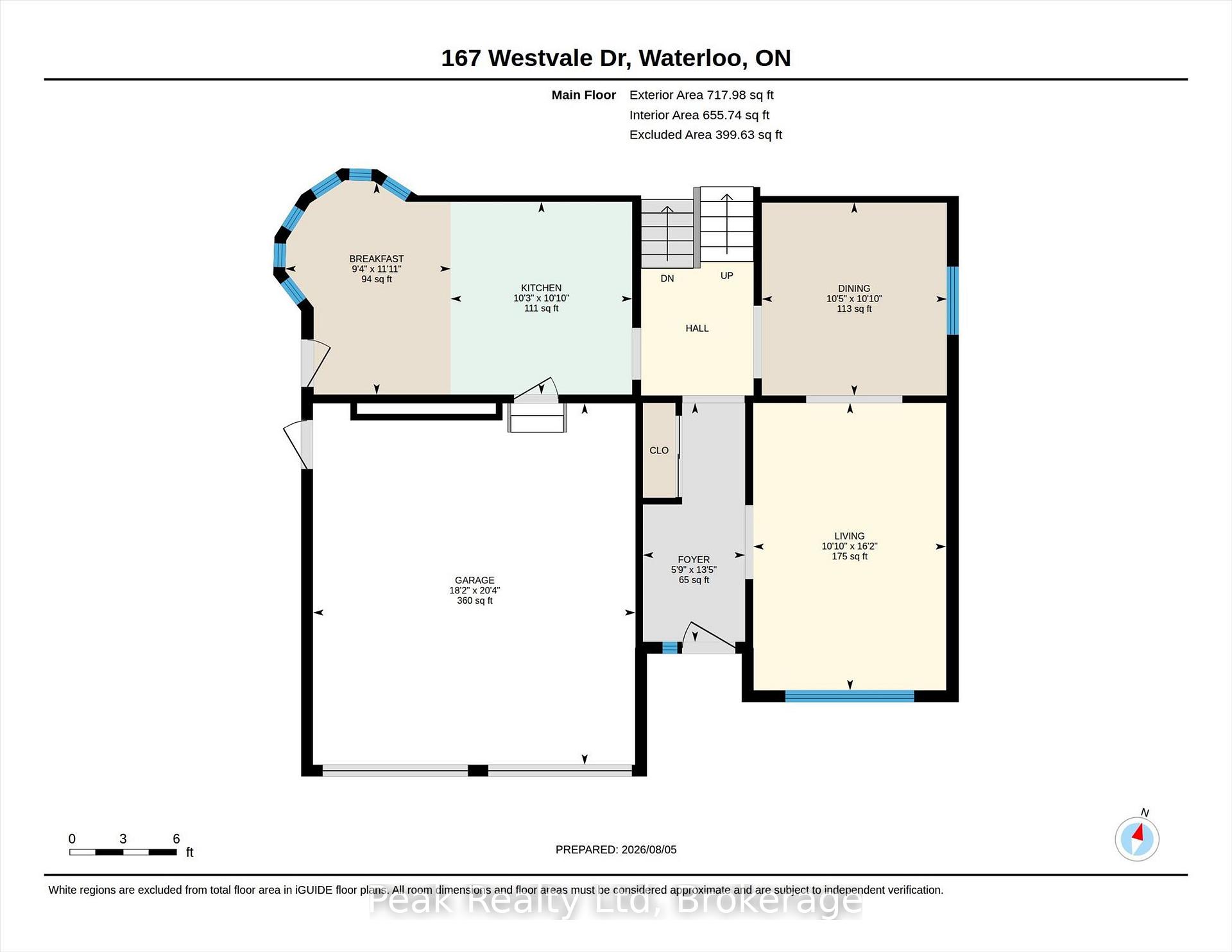 Photo 37 of 167 Westvale Drive, Waterloo, Westvale — HOMEH