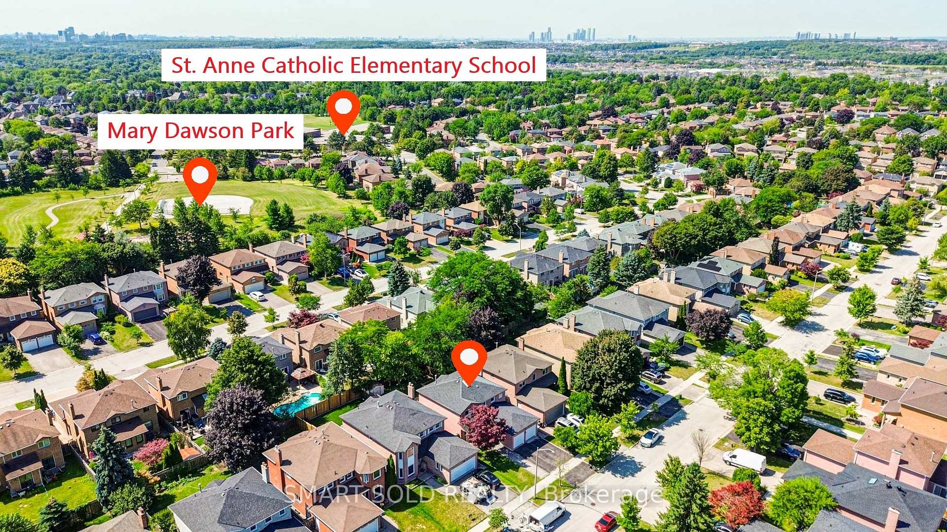 Photo 48 of 84 O'connor Crescent, Richmond Hill, North Richvale — HOMEH
