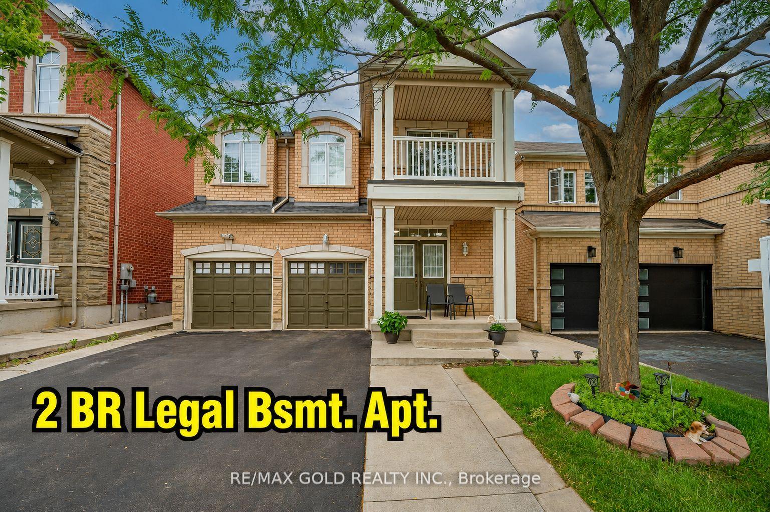 Photo 2 of 14 Maddybeth Crescent, Brampton, Bram West — HOMEH