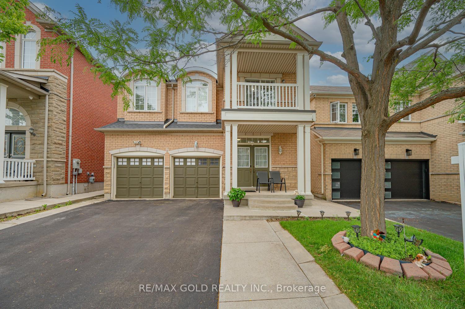 Photo 1 of 14 Maddybeth Crescent, Brampton, Bram West — HOMEH