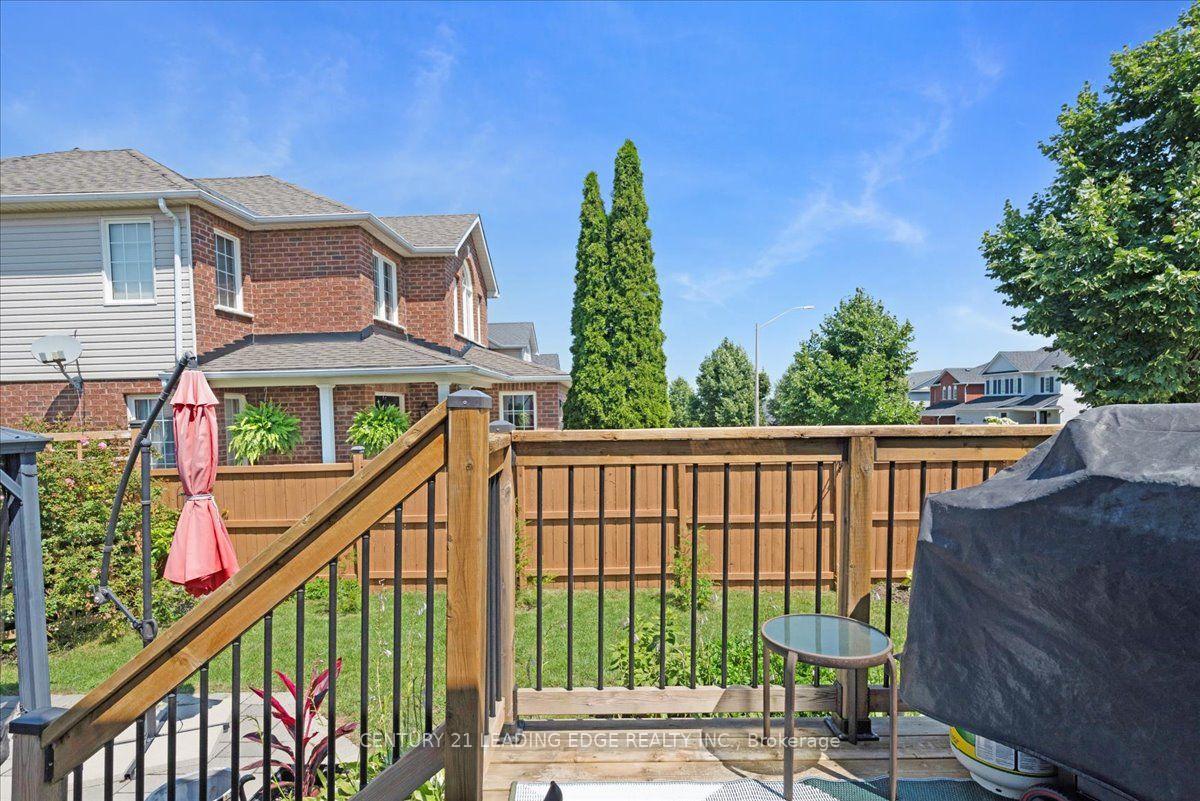 Photo 34 of 183 Eldad Drive, Clarington, Bowmanville — HOMEH