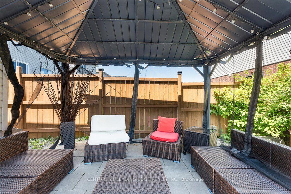 Photo 35 of 183 Eldad Drive, Clarington, Bowmanville — HOMEH