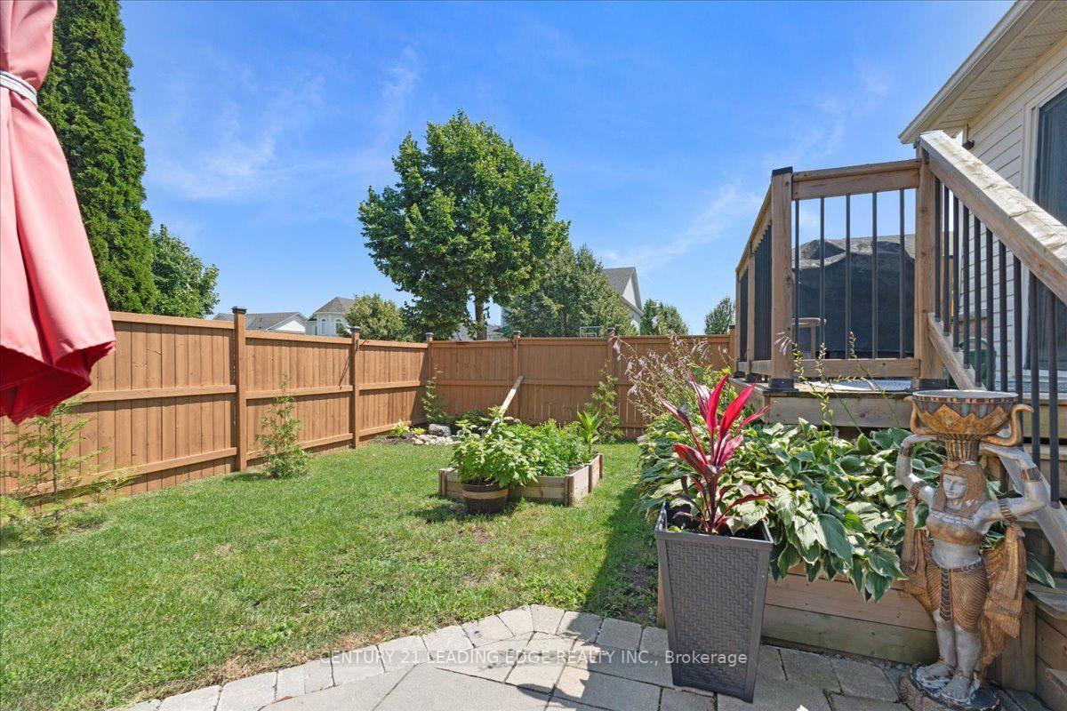 Photo 36 of 183 Eldad Drive, Clarington, Bowmanville — HOMEH