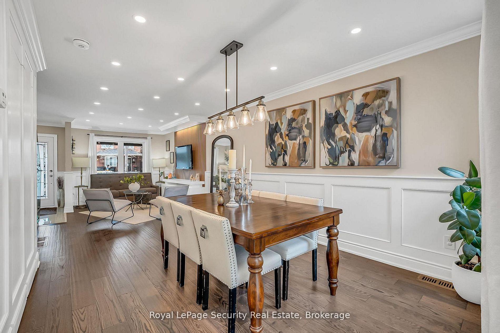 Photo 13 of 67 Northland Avenue, Toronto, Rockcliffe-Smythe — HOMEH