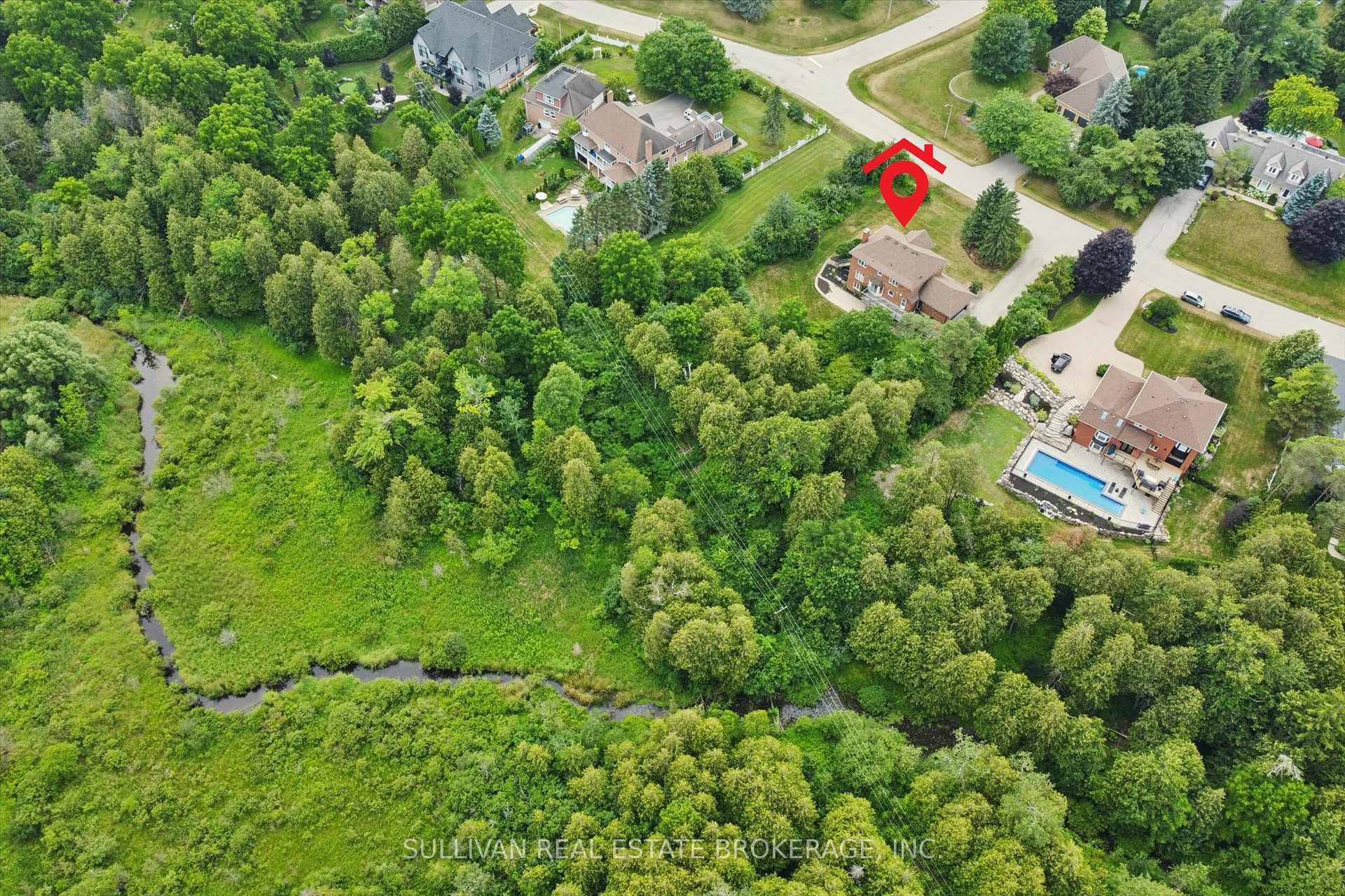 Photo 44 of 105 Cobblestone Place, Guelph/Eramosa, Rockwood — HOMEH