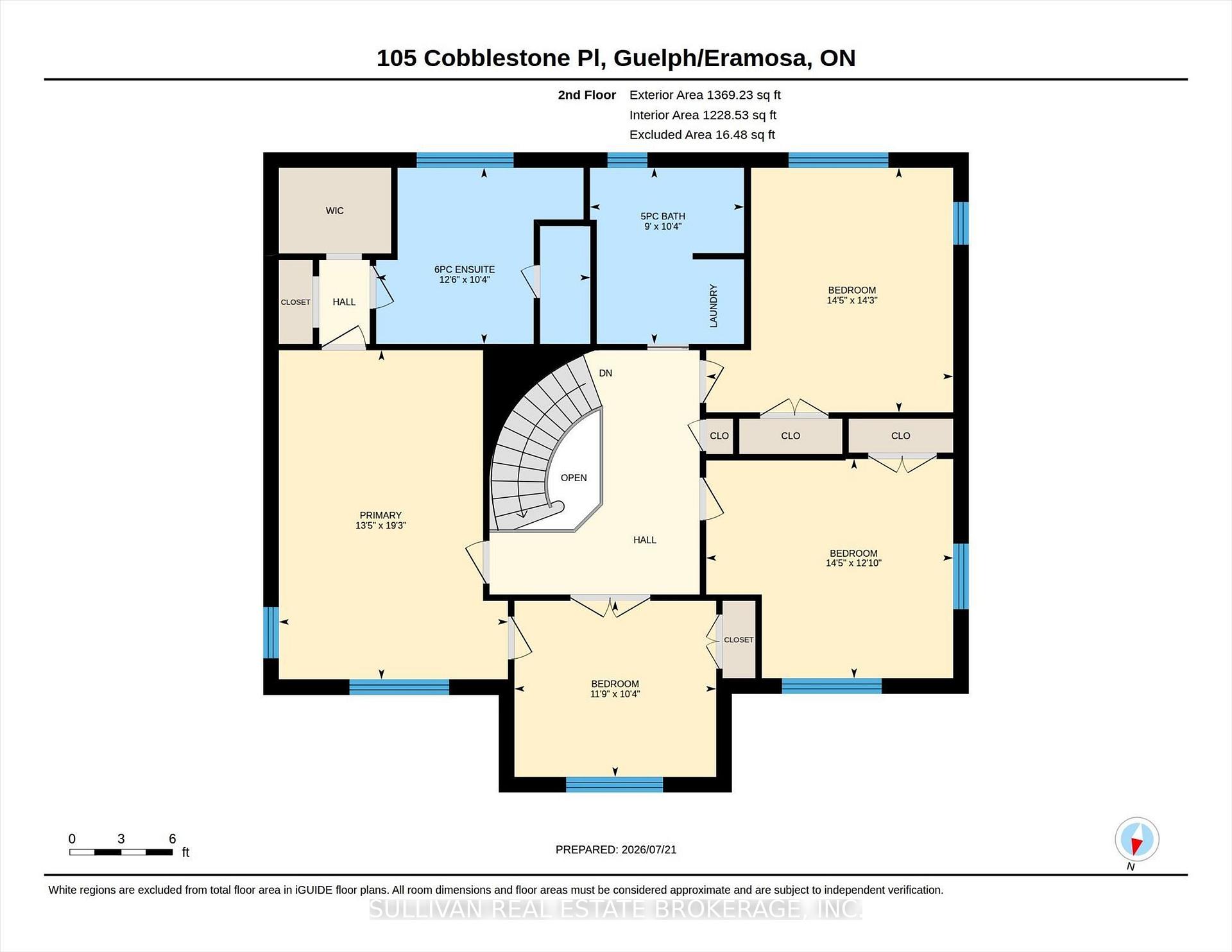 Photo 46 of 105 Cobblestone Place, Guelph/Eramosa, Rockwood — HOMEH
