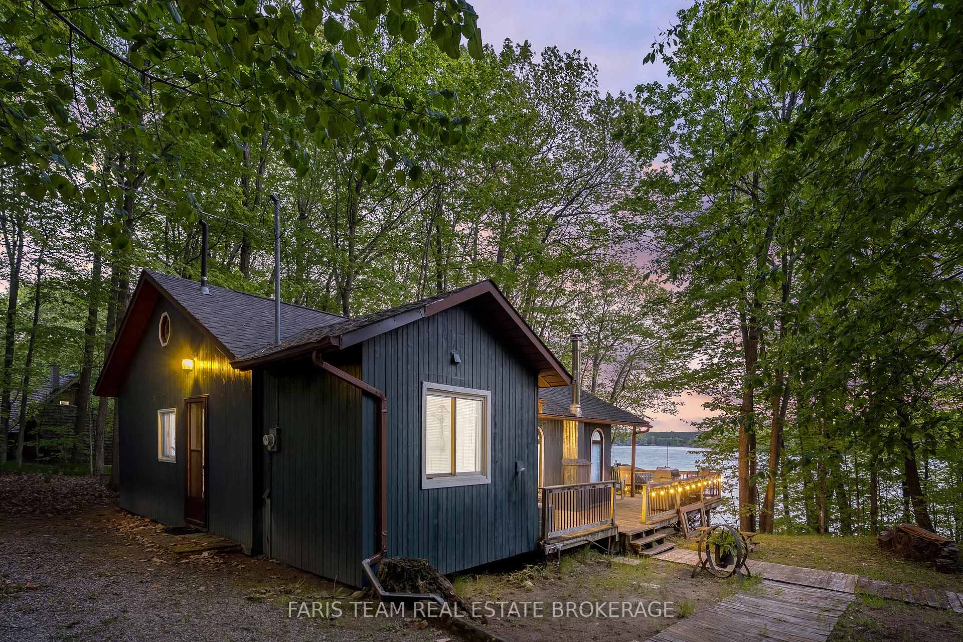 Photo 2 of 112 Farlain Lake Road E, Tiny, Rural Tiny — HOMEH