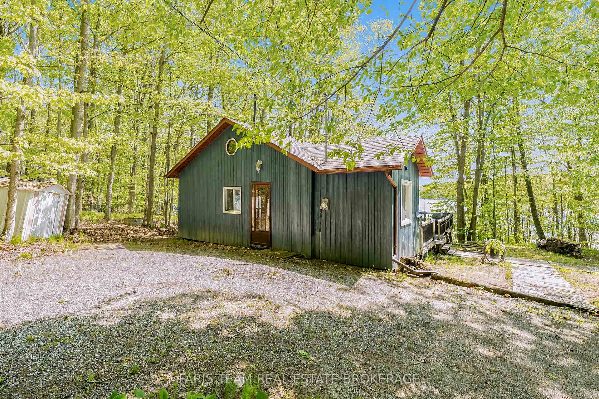 Photo 3 of 112 Farlain Lake Road E, Tiny, Rural Tiny — HOMEH