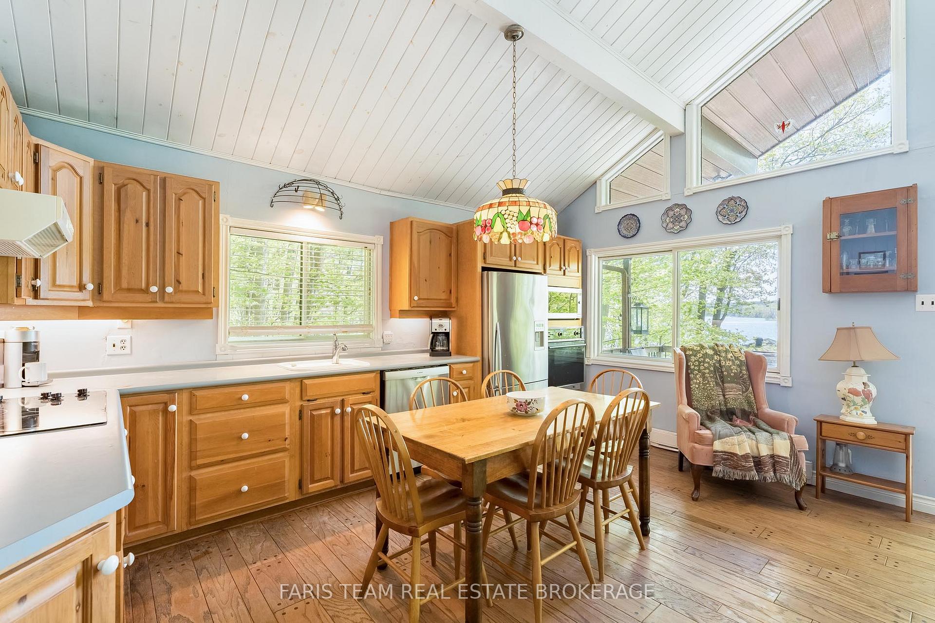 Photo 7 of 112 Farlain Lake Road E, Tiny, Rural Tiny — HOMEH