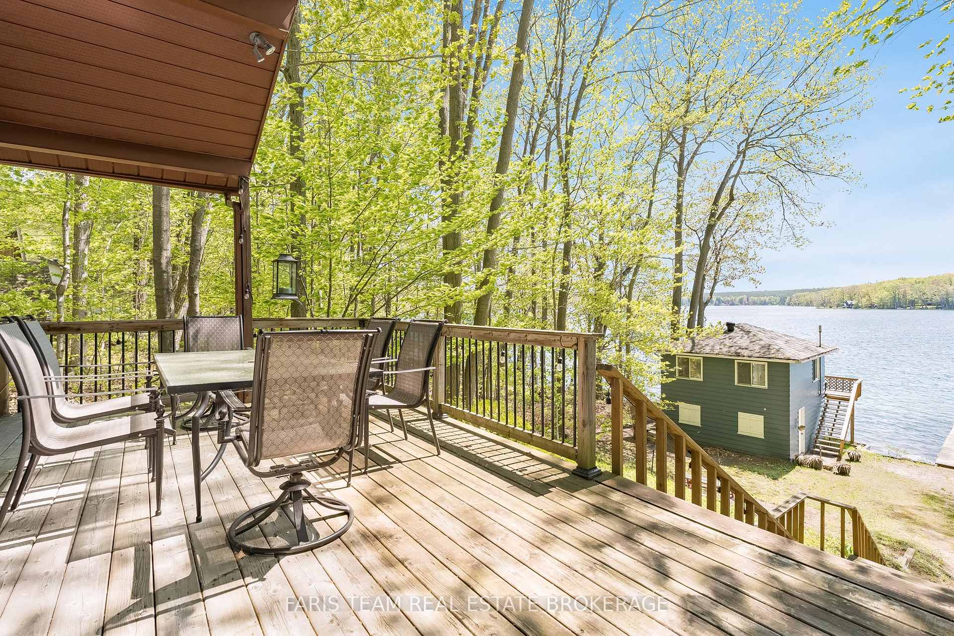 Photo 21 of 112 Farlain Lake Road E, Tiny, Rural Tiny — HOMEH