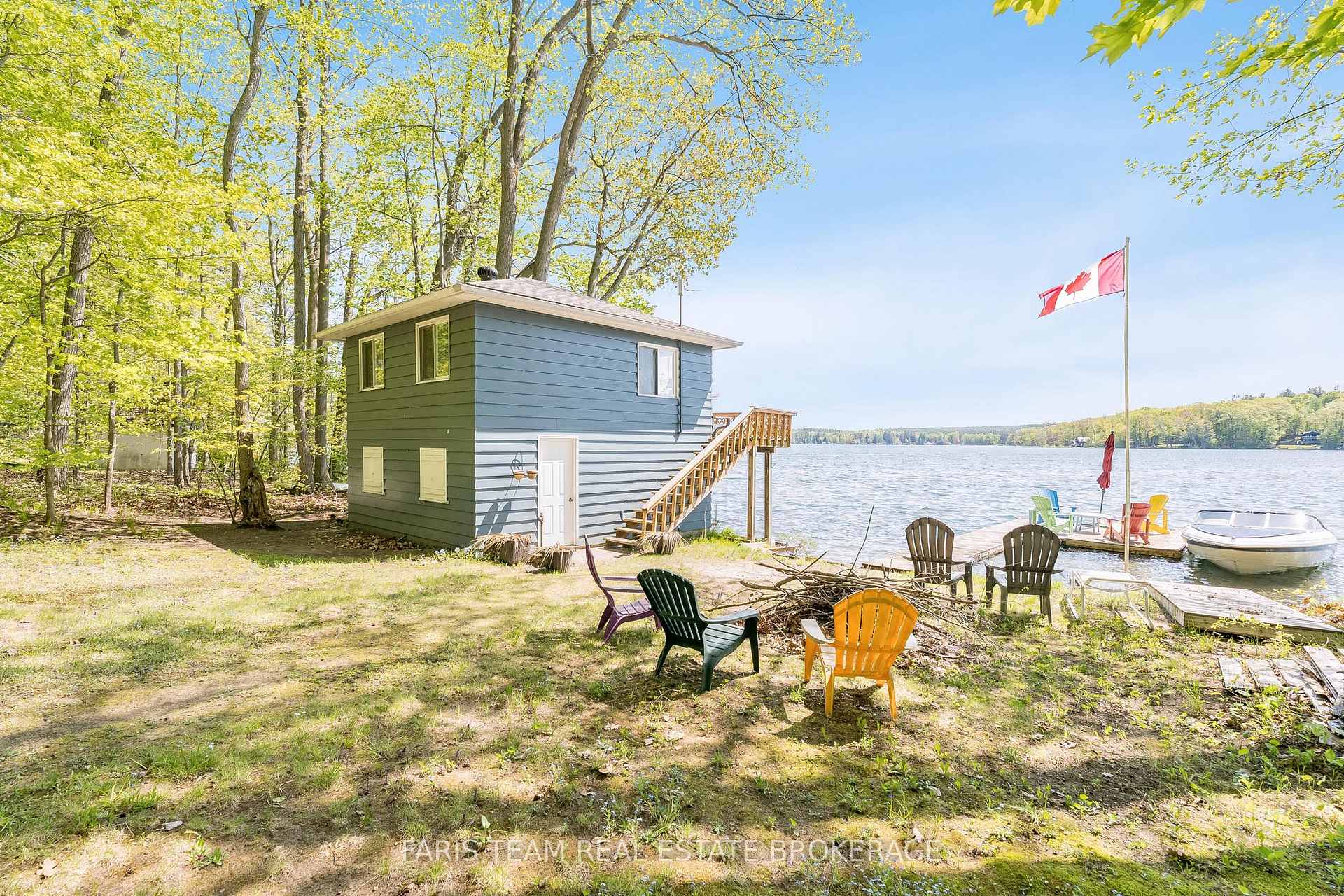 Photo 22 of 112 Farlain Lake Road E, Tiny, Rural Tiny — HOMEH