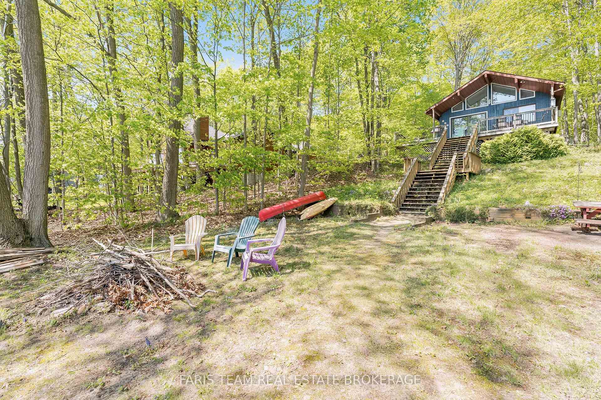 Photo 23 of 112 Farlain Lake Road E, Tiny, Rural Tiny — HOMEH