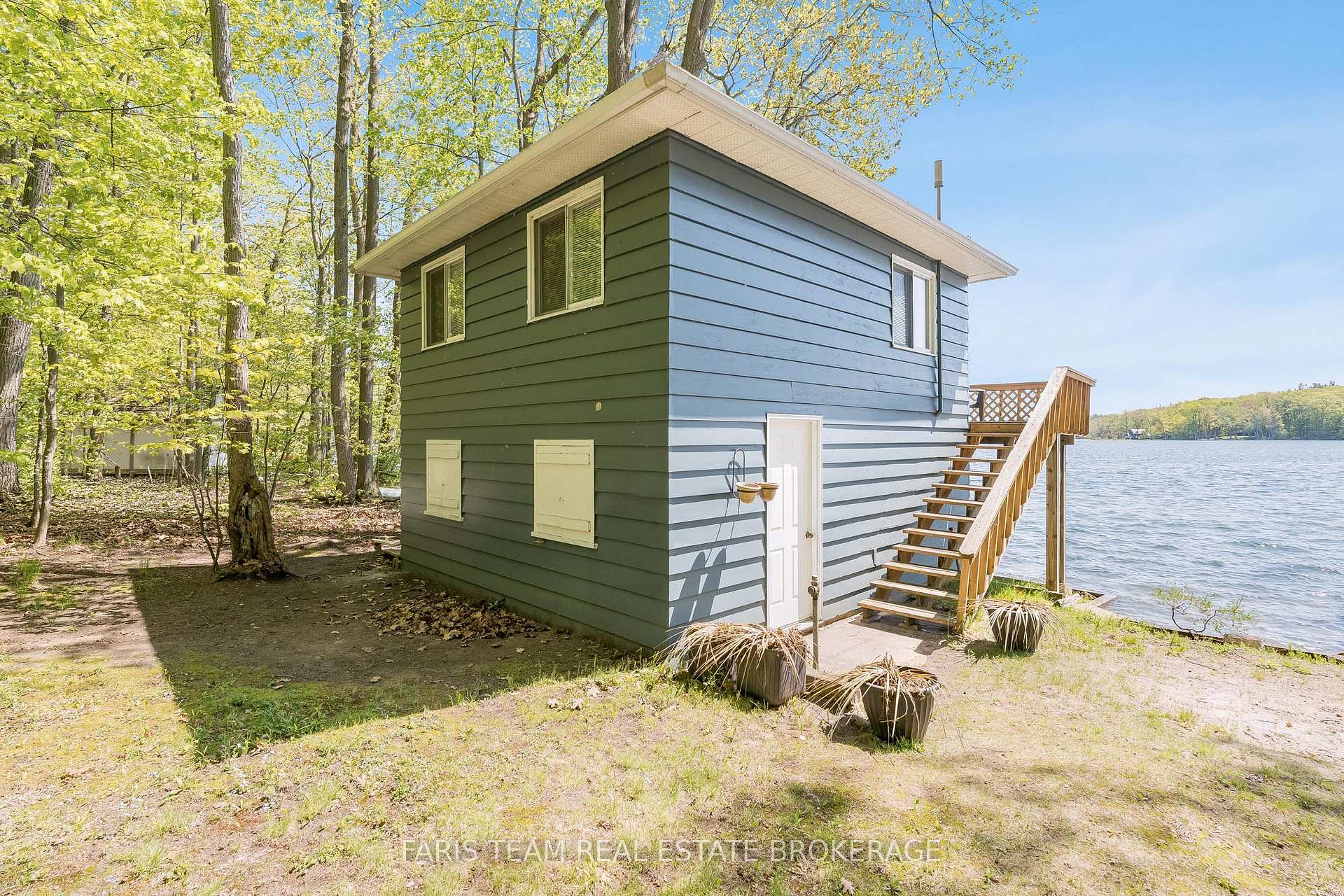 Photo 26 of 112 Farlain Lake Road E, Tiny, Rural Tiny — HOMEH