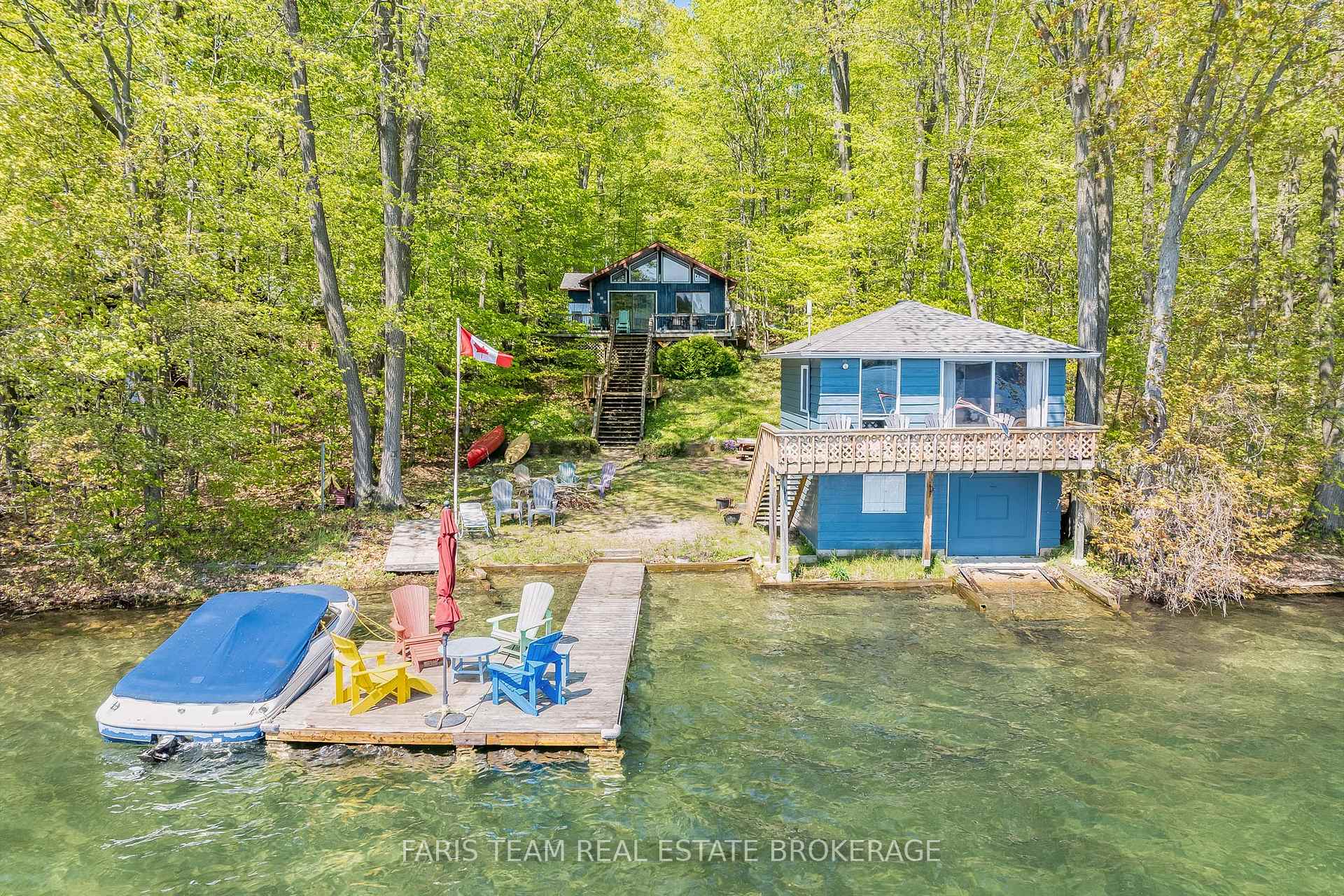 Photo 37 of 112 Farlain Lake Road E, Tiny, Rural Tiny — HOMEH