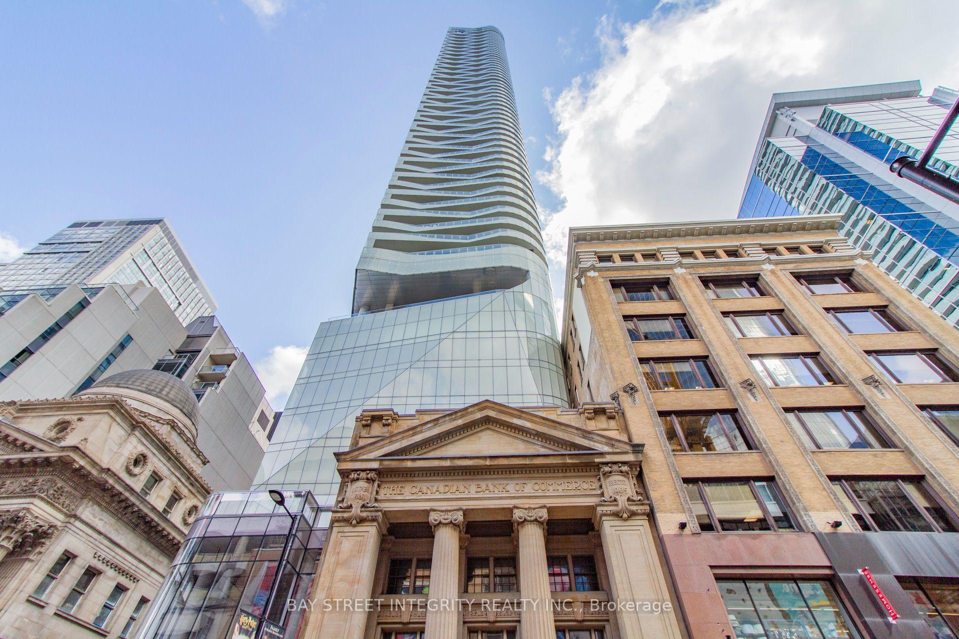 Photo 1 of Unit 5504, 197 Yonge Street, Toronto, Church-Yonge Corridor — HOMEH
