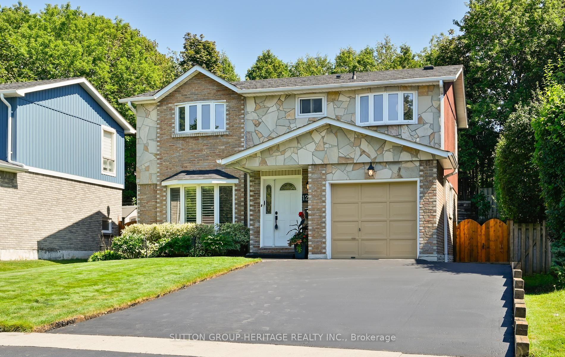 Photo 1 of 1209 Cherrydown Drive, Oshawa, Donevan — HOMEH