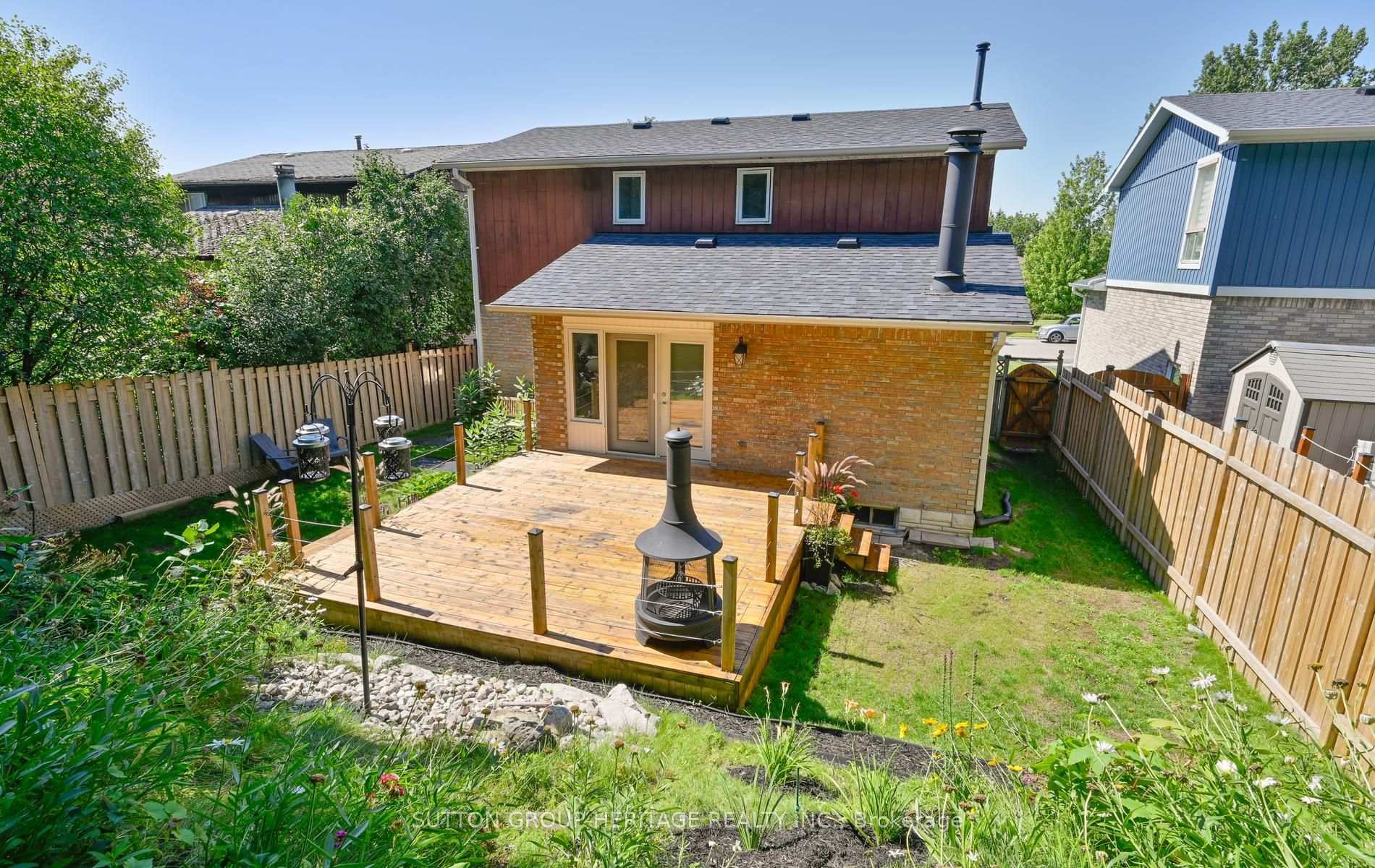 Photo 29 of 1209 Cherrydown Drive, Oshawa, Donevan — HOMEH