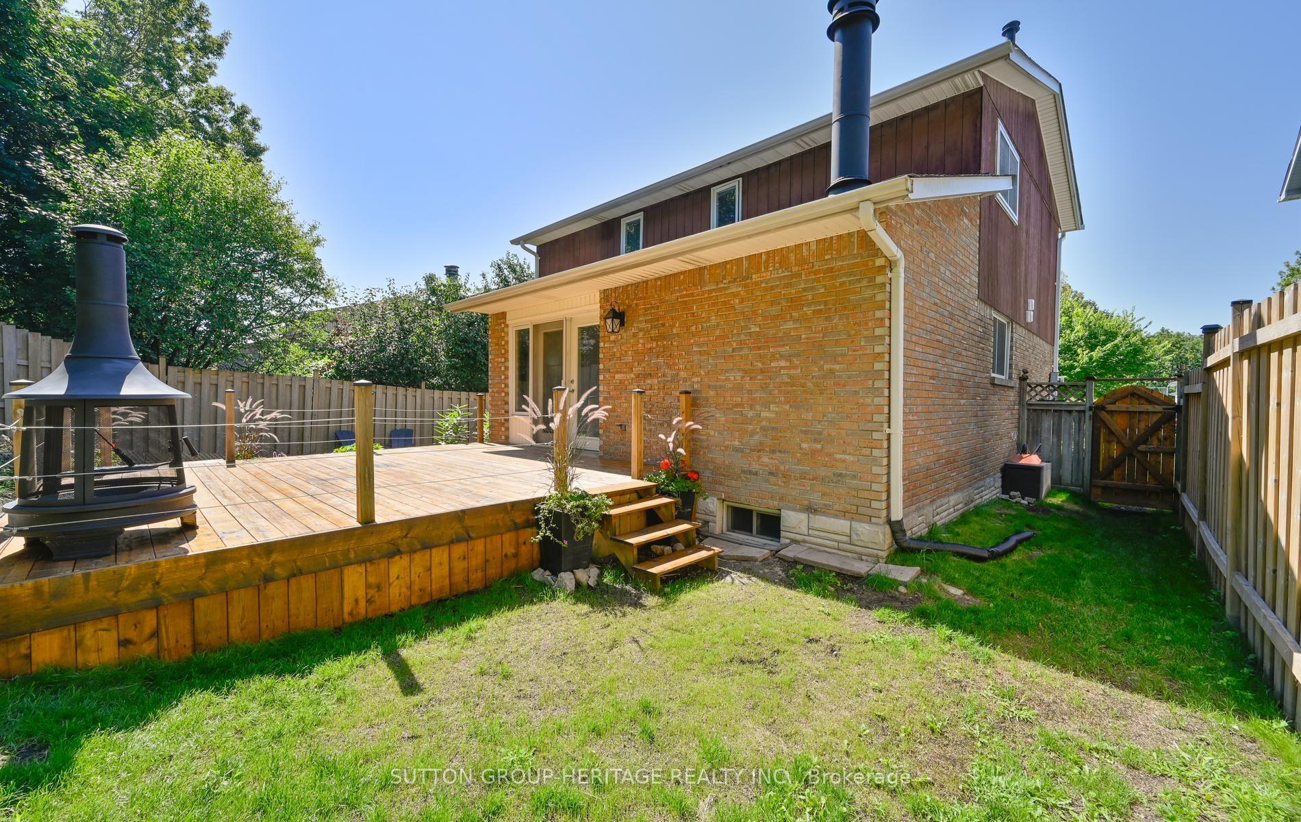 Photo 34 of 1209 Cherrydown Drive, Oshawa, Donevan — HOMEH