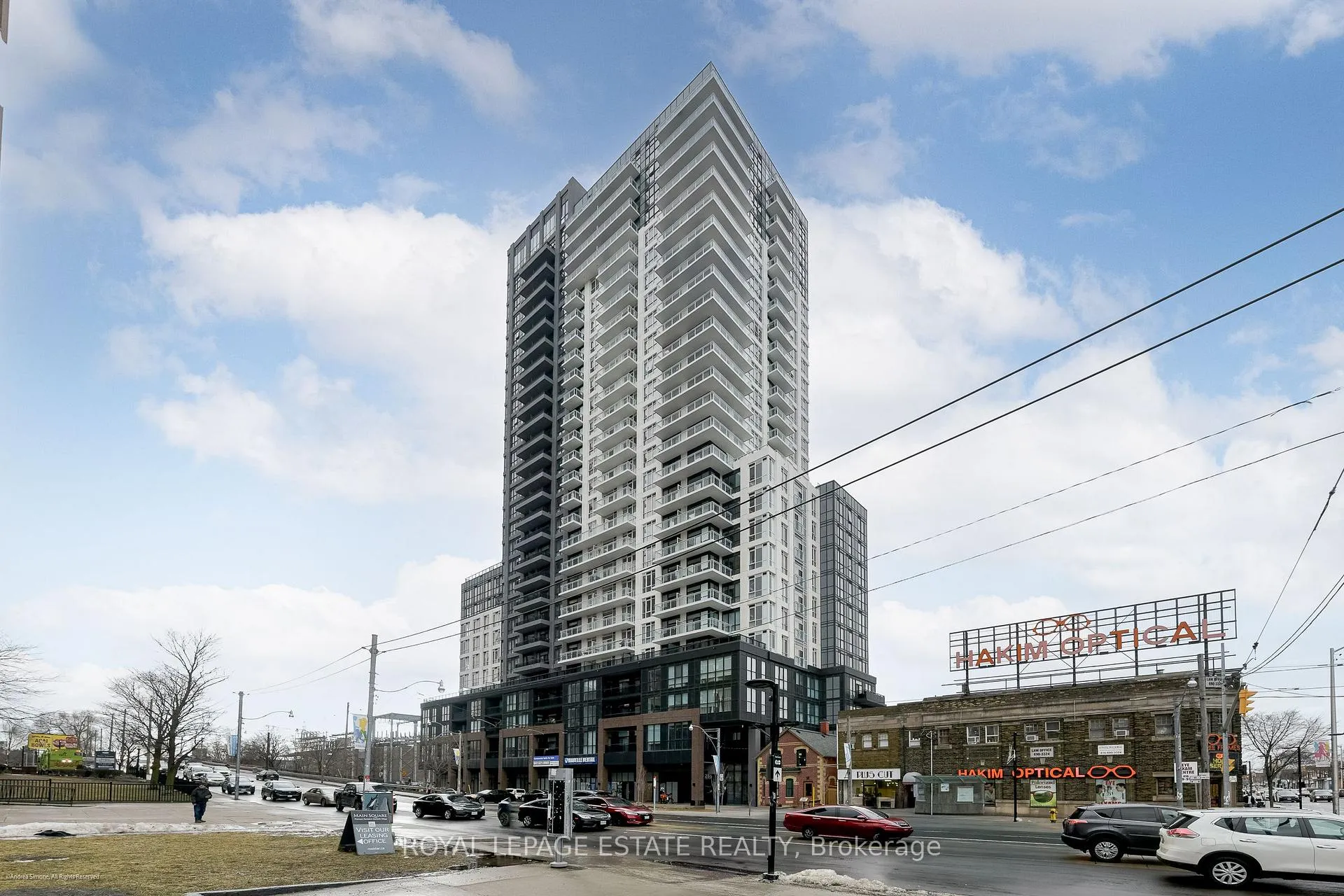 Photo 1 of Unit 702, 286 Main Street, Toronto, East End-Danforth — HOMEH