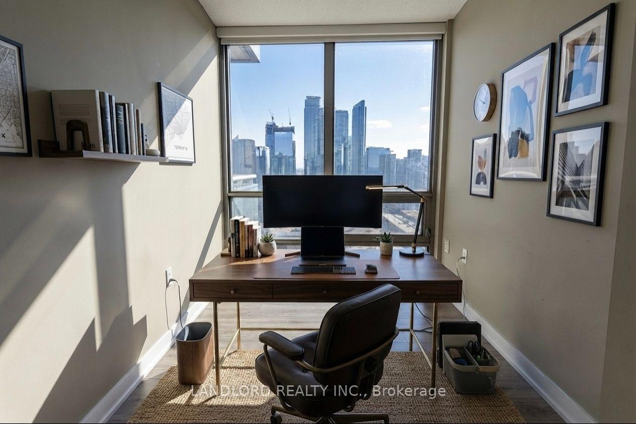 Photo 12 of Unit 3210, 5 Mariner Terrace, Toronto, Waterfront Communities — HOMEH