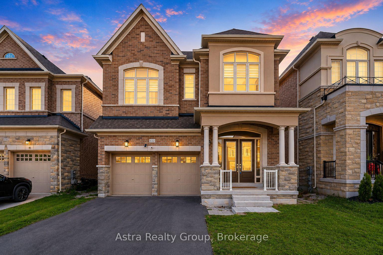 Photo 1 of 152 Stormont Trail, Vaughan, Vellore Village — HOMEH