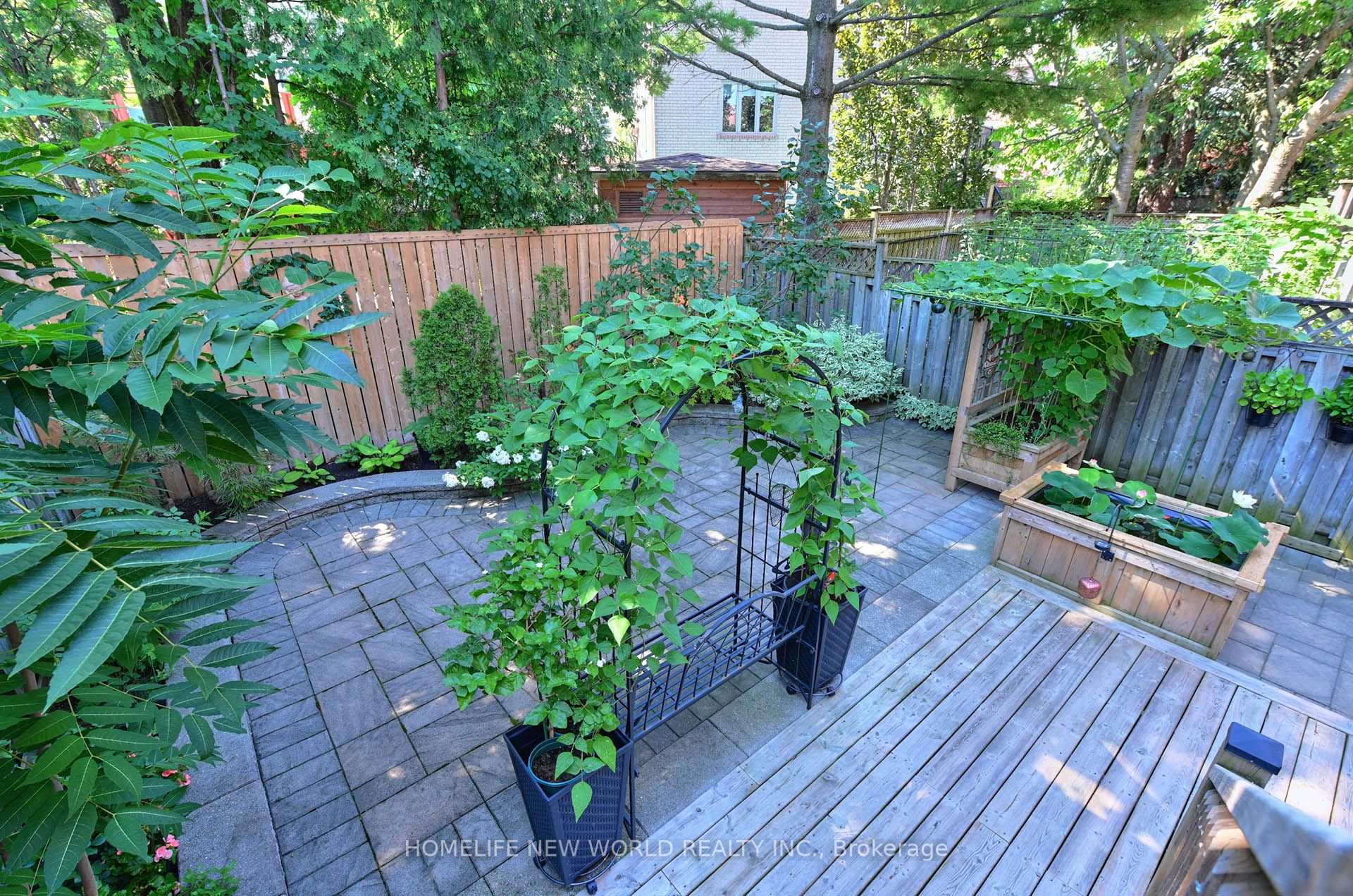 Photo 46 of 115 Winding Lane, Vaughan, Crestwood-Springfarm-Yorkhill — HOMEH