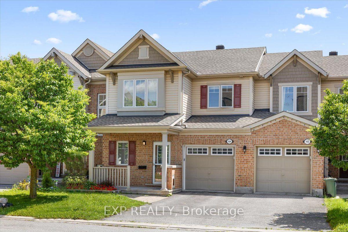 Photo 1 of 104 Harmattan Avenue, Ottawa, Stittsville (North) — HOMEH