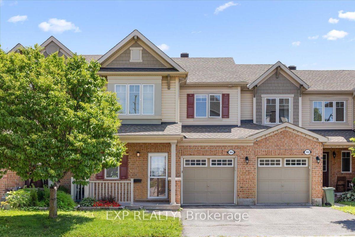 Photo 2 of 104 Harmattan Avenue, Ottawa, Stittsville (North) — HOMEH