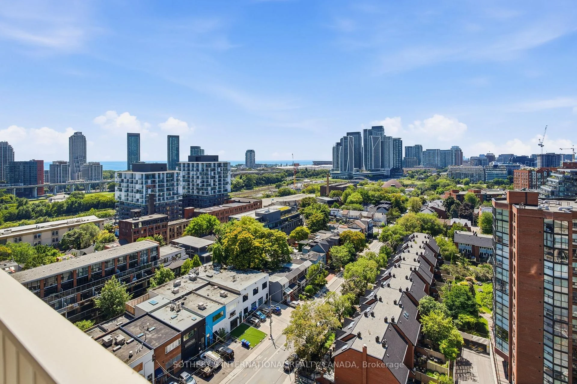Photo 77 of Unit 1420, 88 Bathurst Street, Toronto, Niagara — HOMEH