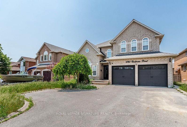 Photo 1 of 4742 Creditview Road, Mississauga, Creditview — HOMEH