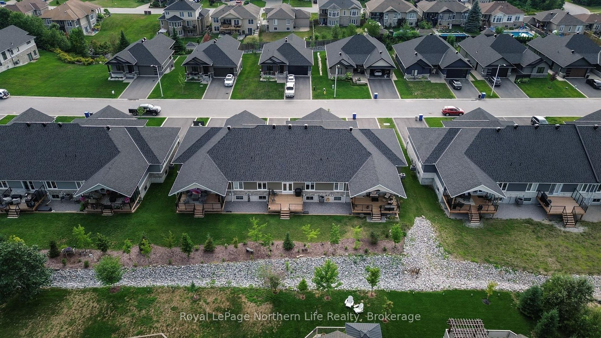 Photo 54 of 16 Silver Maple Lane, North Bay, Airport — HOMEH