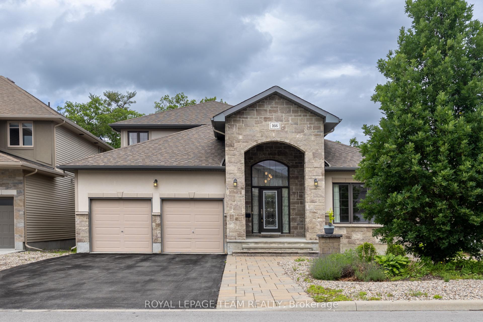 Photo 1 of 166 Grainstone Way, Ottawa, Kanata - Kanata Lakes/Heritage Hills — HOMEH